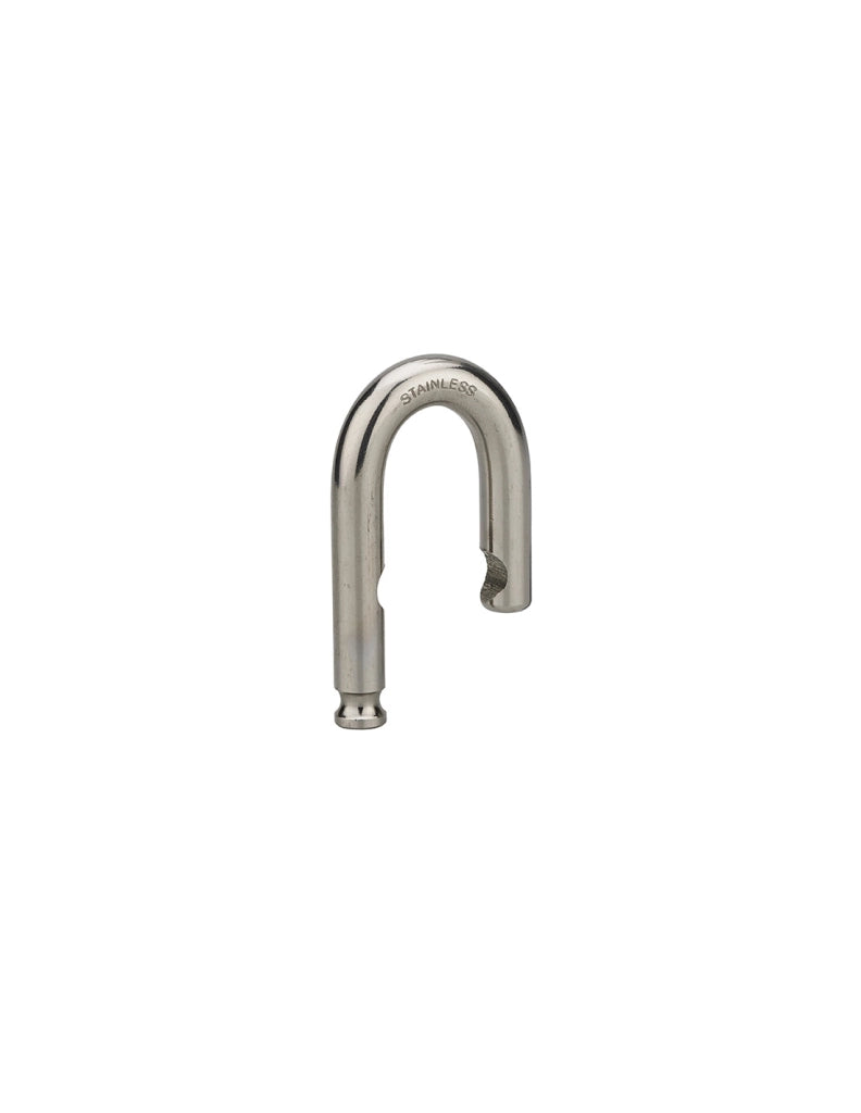 Arco di ricambio in acciaio inox 9,5 x 25 x 20 mm per lucchetto 002530/096510 – THIRARD