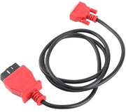 Cavo OBD2 26-Pin - Cavo diagnostico principale - Accessorio per scanner diagnostico - Cavo di ricambio per MS908P - PVC/ABS - Utilizzo professionale - Cavo diagnostico