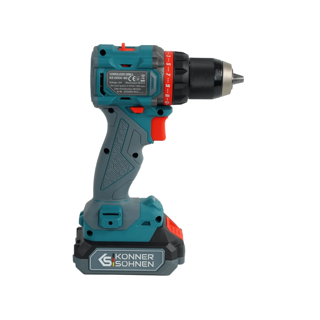Set Senza Fili Master KS ID20V-60 KIT 74