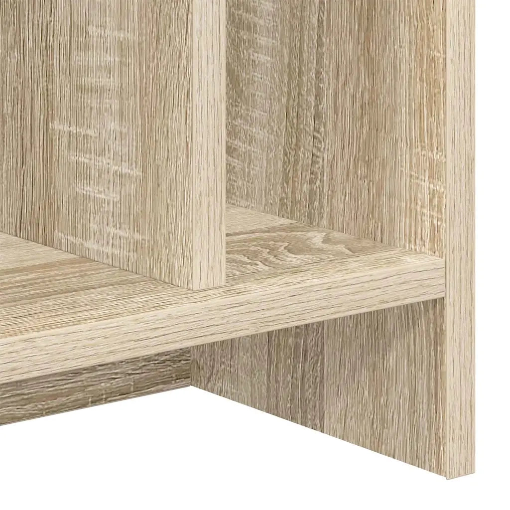 Supporto TV Rovere Sonoma 50 x 35 x 45 cm Legno multistrato 891004