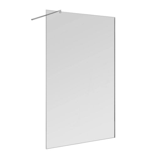 Walk-in assemblato linea Clever cm 120