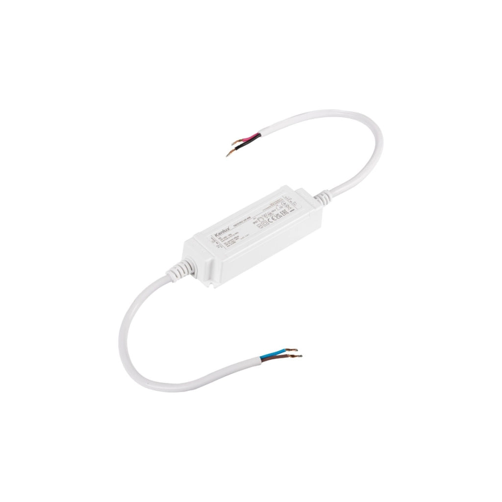 Alimentatore LED Kanlux TRETO 40W 24V IP67 incasso