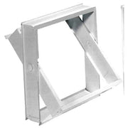 TELAIO PORTA VETROMATTONE 19x19x8 - 1 posto