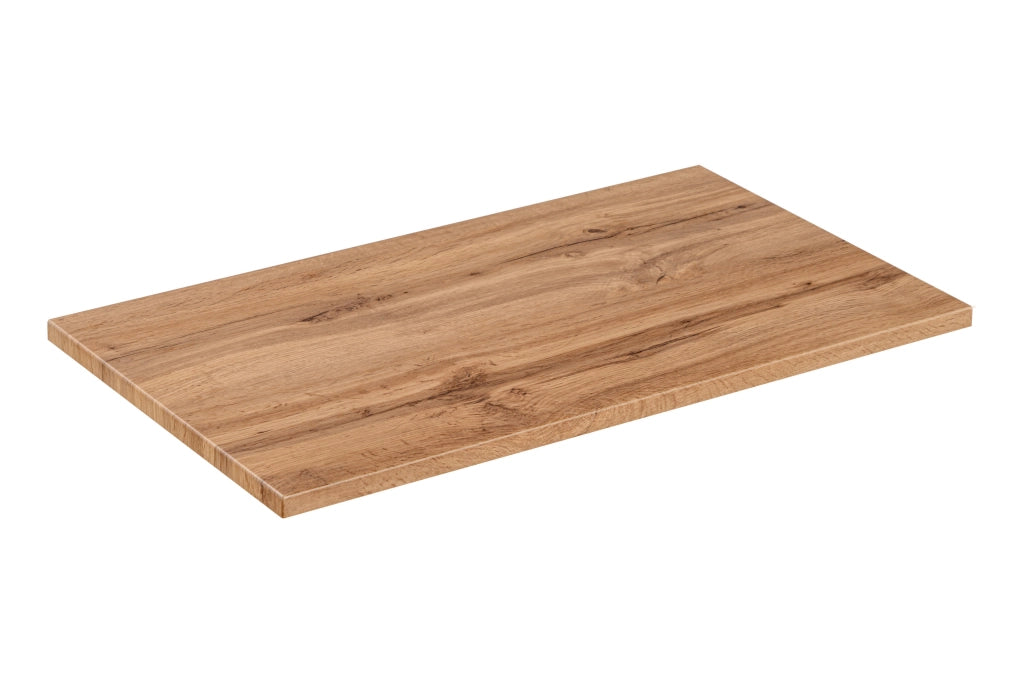 Mobile sottolavabo 60 cm 2 cassetti Adel Black 60 x 57 x 46 cm