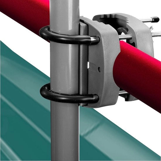 Sostegno parasole, ringhiera balcone, sostituzione per parasole fino a 2 m, sostegno parasole, ringhiera balcone, sostegno parasole balcone per montaggio rapido, antracite

Modello: 
Specifica tecnica: 
Codice prodotto: