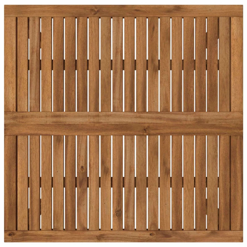 Tavolino da salotto Naturale 80 x 80,5 x 45 cm 901241