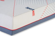 Materasso singolo in memory foam Energy Sport 6 Strati | Dispositivo Medico Detraibile 19% Misura: 80x190 Singolo standard