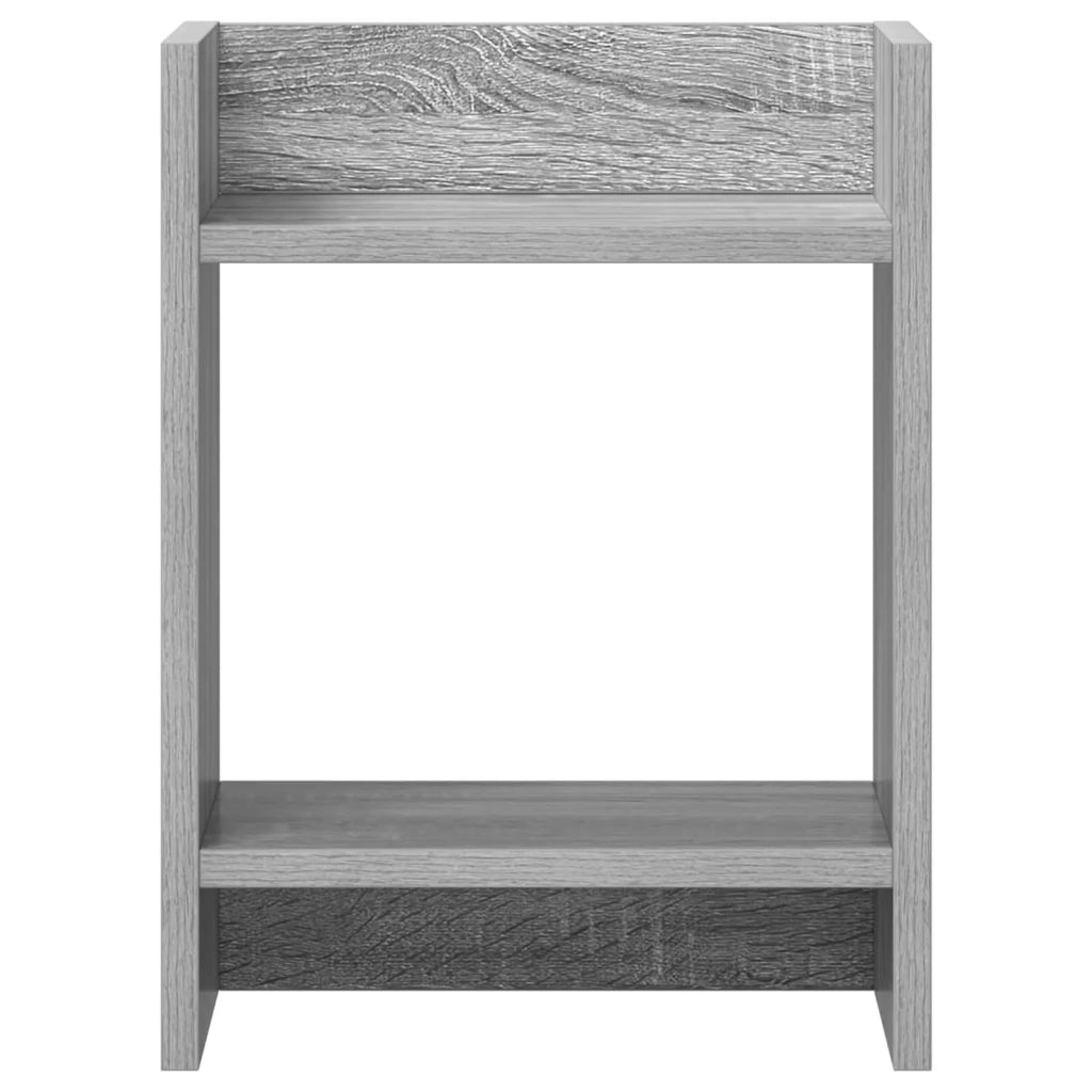 Supporto per piante | Sostegno per piante Sonoma grigia 30 x 30 x 40 cm