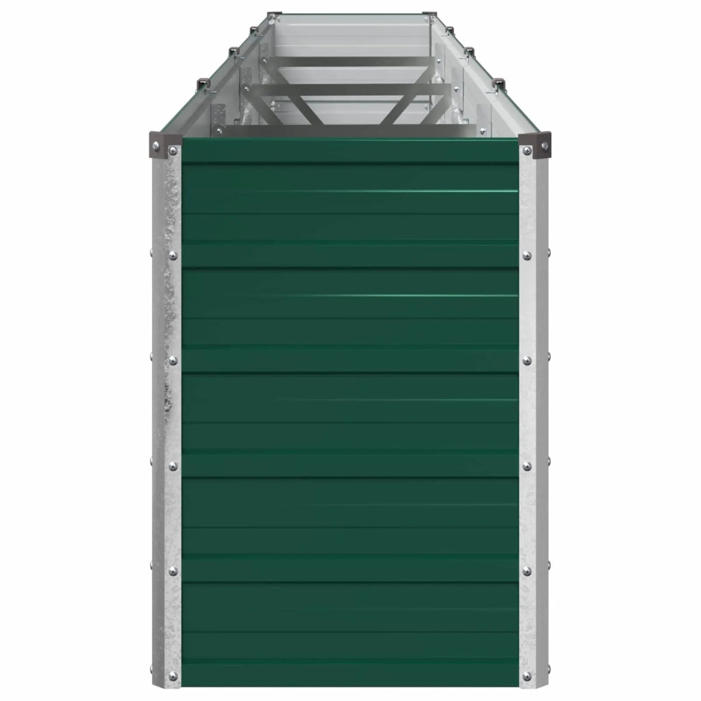 Letto rialzato da giardino Verde 320 x 40 x 55 cm 8006265