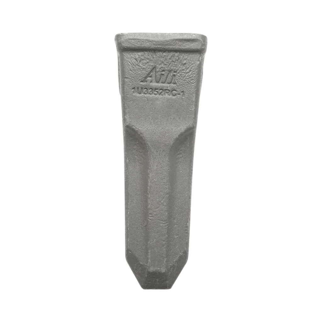 Dente della benna per escavatore Caterpillar J550 codice OEM 1U3552RC