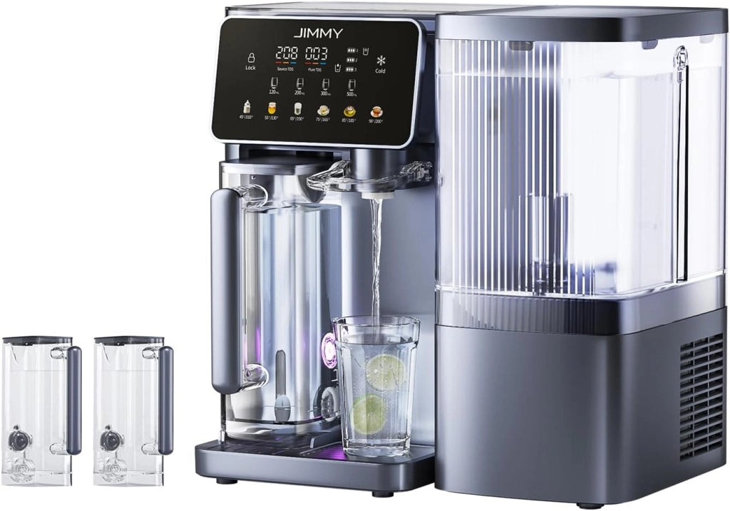 Purificatore d'Acqua a Osmosi Inversa da Banco JIMMY R9 Pro