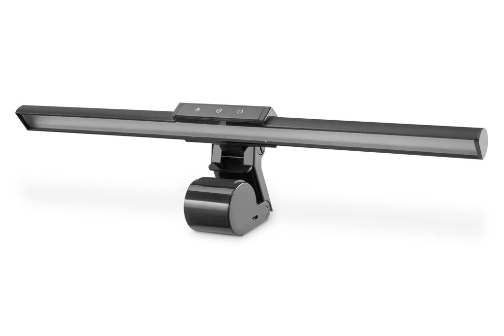 Digitus Lampada per monitor a LED con fissaggio a incastro
