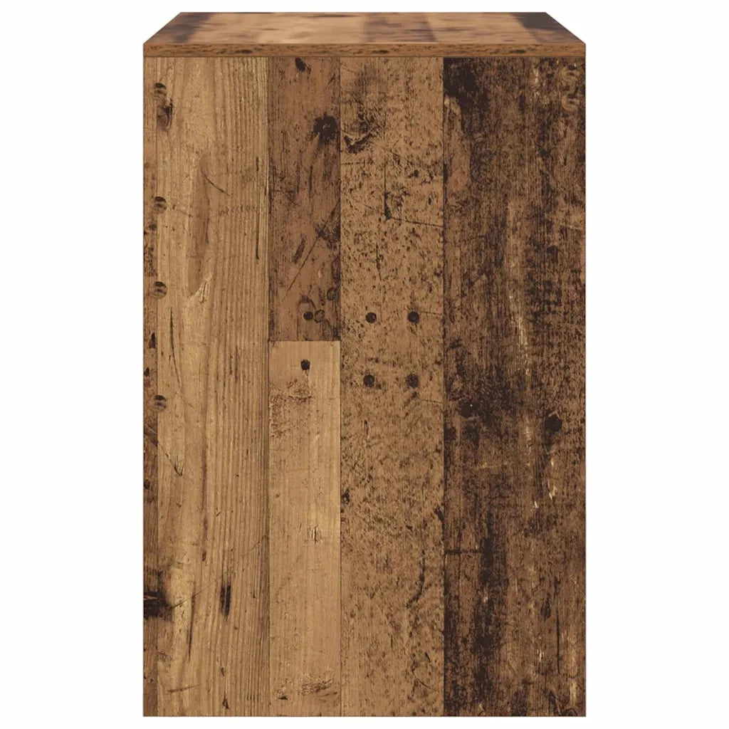 Scrivania Legno vecchio 70 x 50 x 76 cm 869424