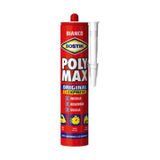 BOSTIK POLYMAX ORIGINAL 425 G BIANCO CARTUCCIA  1 PZ