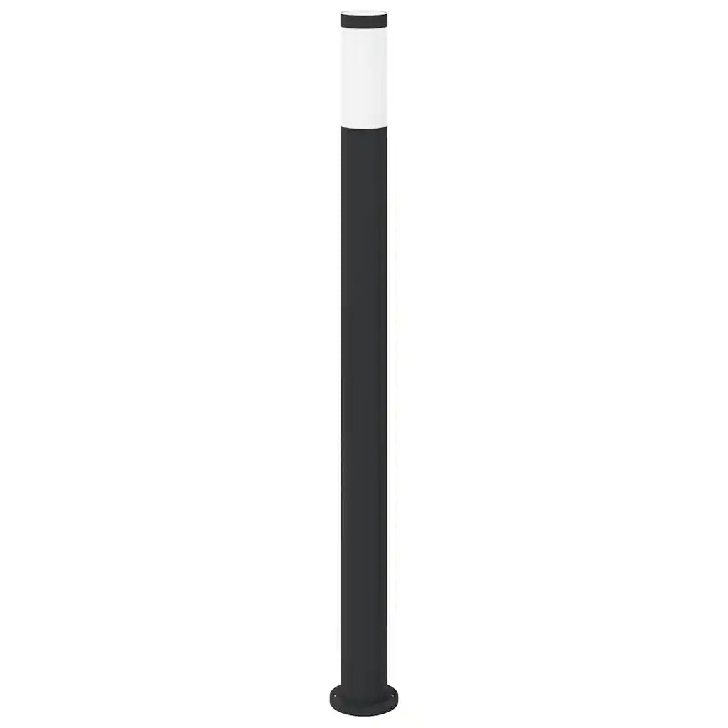 Lampada a paletto 110 cm in Acciaio Inox IP44 4006027