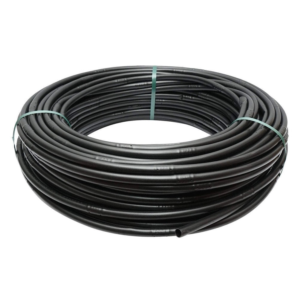 TUBO ALA GOCCIOLANTE per acqua, rotolo 100M 2L/H, D16mm, passo 30cm Breckner Germany