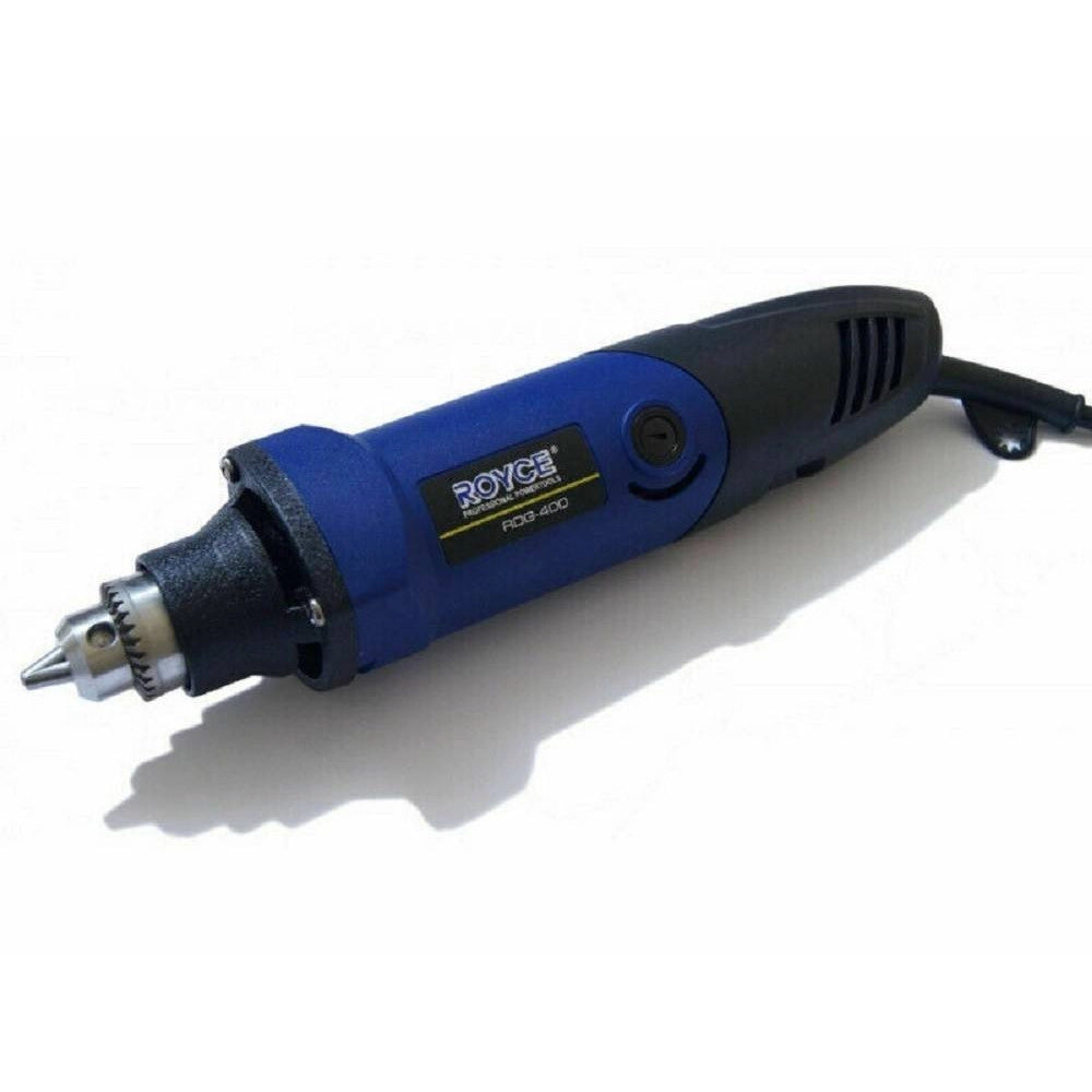 Trade Shop - Levigatrice Fresatrice Smerigliatrice Incisore Multifunzione Rotativo 400w -