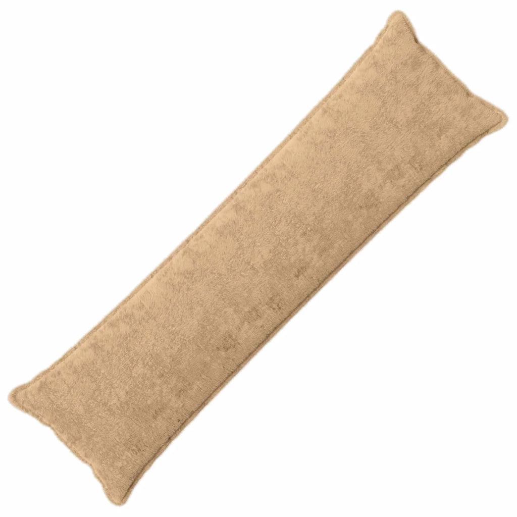 Federa HOUTEN Crema 40 x 145 cm Pelliccia di Coniglio Finta 917386
