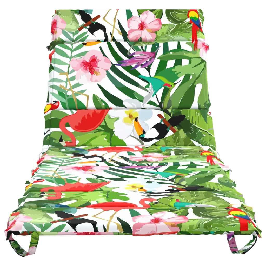 Cuscino per Lettino GEMERT 100% Poliestere Multicolore 948605
