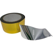 SPAVENTA VOLATILI A NASTRO BIMETALLICO STARS - MM 50 MT  45- 12 pezzi
