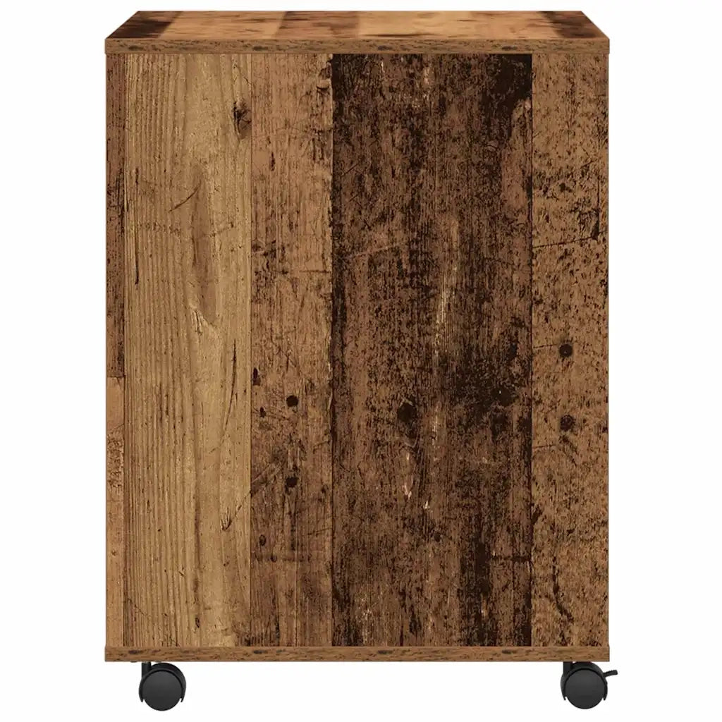Supporto per Stampante Legno vecchio 60 x 50 x 67 cm CFW1112449