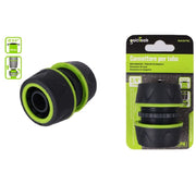 Trade Shop - Connettore Giunzione Tubi Da 3/4" Innesto Riparatore Con Inserti In Gomma 94761 -
