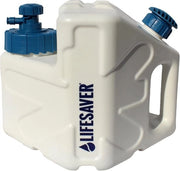Purificatore d'acqua per Campeggio, Overlanding e Aiuti d'Urgenza – 5.000 Litri Acqua Potabile Sicura