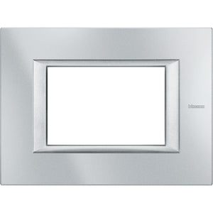 Bticino Axolute - Placca 3P Tech Bticino HA4803HC