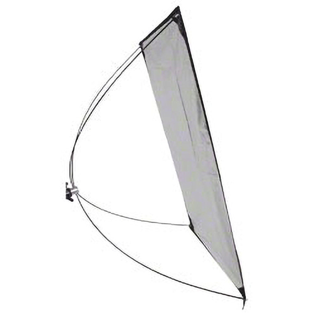 Walimex Pannello riflettente argento/oro, 70x100cm
