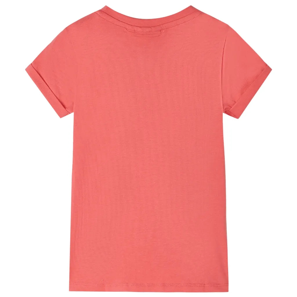 Maglietta per Bambini Corallo 116cod mxl 85788
