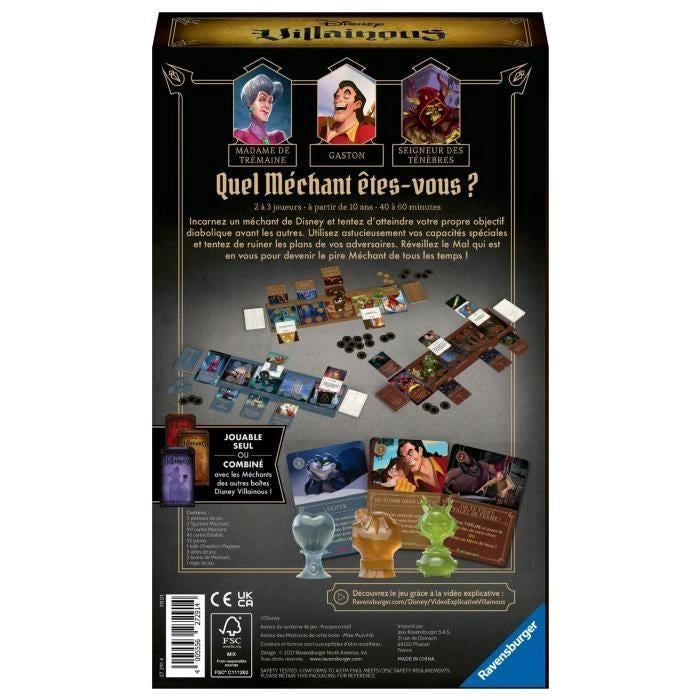 Disney malvagio ext4 mm
