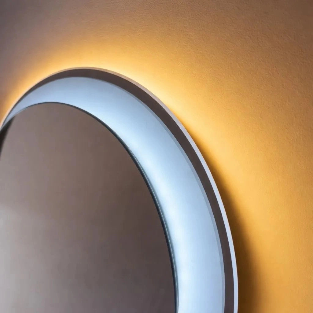Specchio Led Art 90x50 Cm