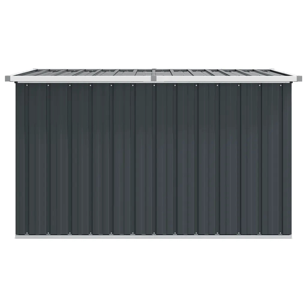 Baule da Giardino Antracite 149x99x93 cm CFW4126103