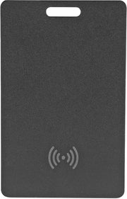 Trovatore di Portafoglio - Caricabile Senza Fili - Estremamente Resistente e Portatile - Funzione di Accesso NFC - Apparecchio di Prevenzione di Perdita - Adatto per Portafoglio e Carte di Credito