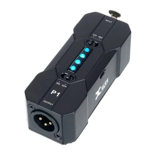 Alimentatore phantom p1 portable black - 6943050418668