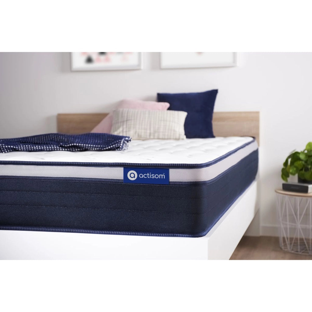 Materasso Actilatex max 70x210cm - Spessore : 26cm - Lattice e memory foam - Rigido