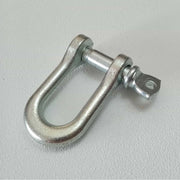 Robur grillo 8mm 5/16 di sollevamento diritto in acciaio zincato