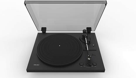 Giradischi lp ep black tn-175-b
