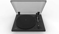 Giradischi lp ep black tn-175-b