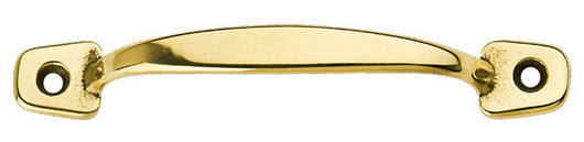 maniglia ottone fissa mm.140 cod:ferx.4907