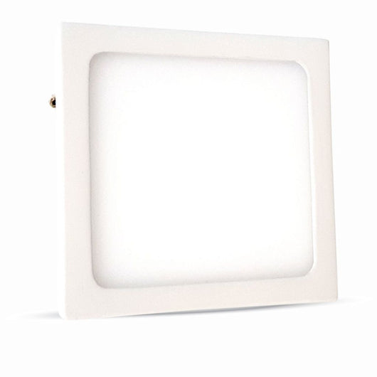 Pannello della superficie a LED da 6W Premium 6400K quadrati