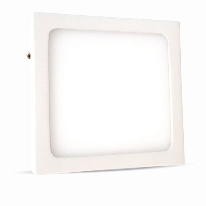 Pannello della superficie a LED da 6W Premium 6400K quadrati
