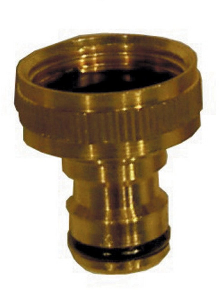 20pz irrigo art.8012 presa ottone 3/4 fig.1 cod:ferx.14807
