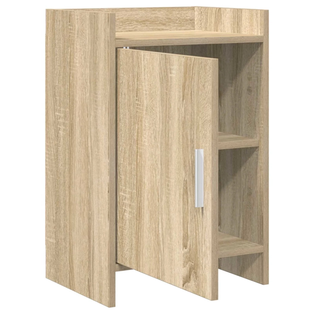 Comodini 2 pcs Rovere Sonoma 40 x 30 x 60 cm 8011016