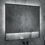 Specchio LED Vanitas 80x80 cm