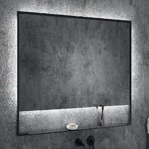 Specchio LED Vanitas 80x80 cm