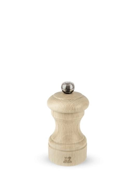 Peugeot 12922 Bistro Macinapepe in Legno di Faggio con Meccanismo in Acciaio Inox Regolabile Altezza 10 cm colore Naturale