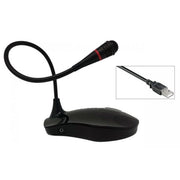 Microfono empire usb 180°, omnidirezionale per conferenze - EMSP.DESK150