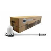 KIT PER CANCELLI A BATTENTE ANTA FINO A 3 M KEY AUTOMATION STAR KIT KSTAR3224ES