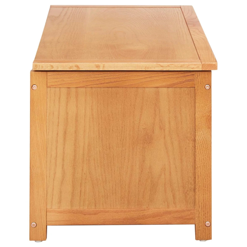 Scatola di Stoccaggio Naturale Legno ingegnerizzato